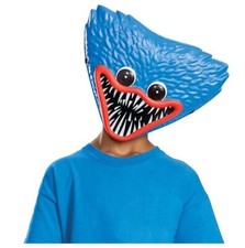 Huggy Wuggy Half Mask -