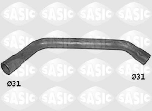 Genuine sasic radiator hose - sasic,