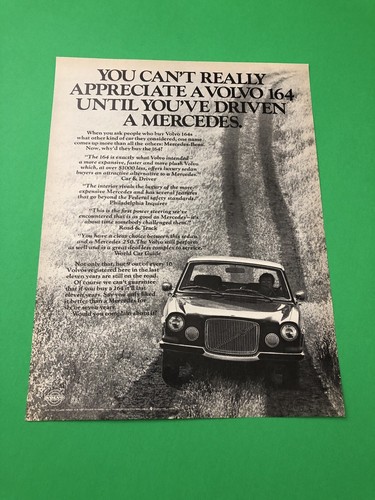 1970 1971 volvo 164 - volvo,