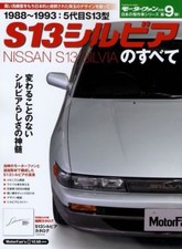 All About Nissan S13 Silvia