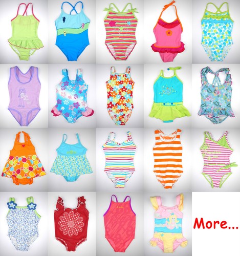 Baby girls one piece - 1,