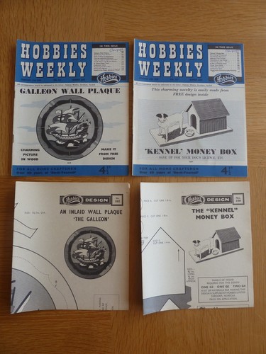 Hobbies weekly magazines - weekly,
