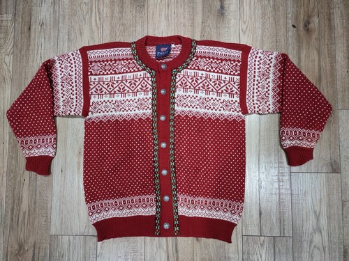 Fosse norwegian red white - norwegian,