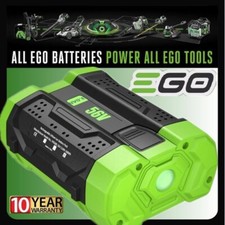 For EGO BA1400T 56V 2.5AH ARC