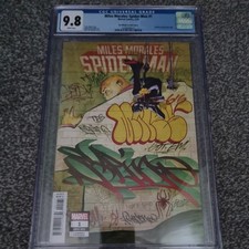 Miles Morales Spider-Man 1E