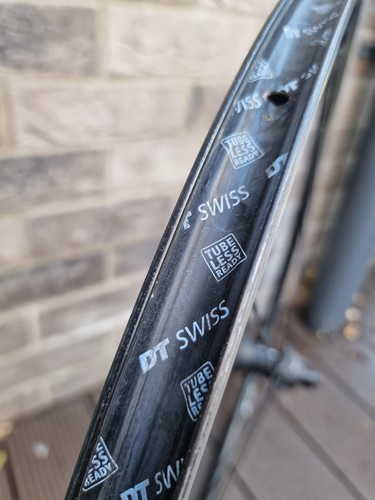 Swiss 500 rear wheel - r,