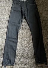 Mens Levis DNA Cinch Back Jeans, Size 30 X 34, BNWOT