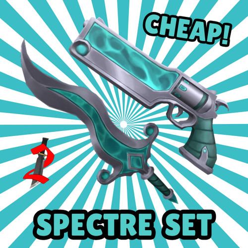 Mm2 spectre set - spectre,