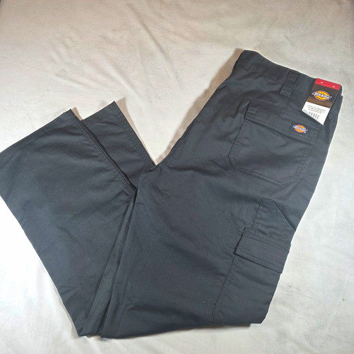 Dickies men black 38x32 - dickies,