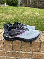 Brooks Launch GTS 10 Women’s Running Shoes UK9 Wide D Nice Condition