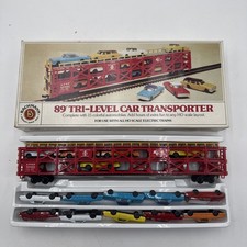 BACHMANN HO SCALE 89' TRI