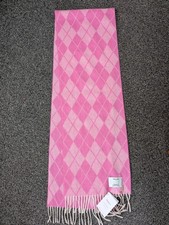 Johnstons 100% Cashmere Pink