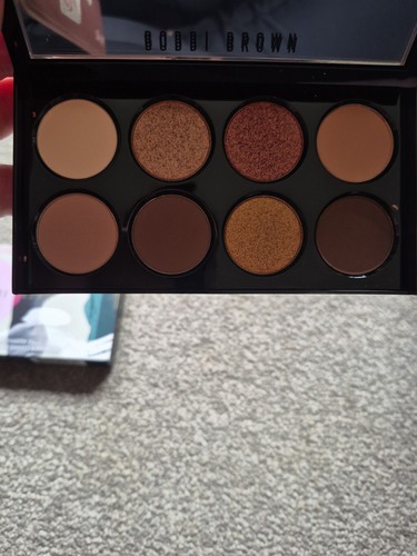 Bobbi brown eye shadow palette - eye,