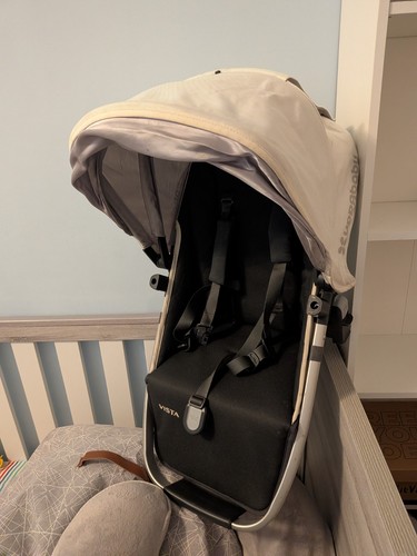 Uppababy vista rumble - , v2