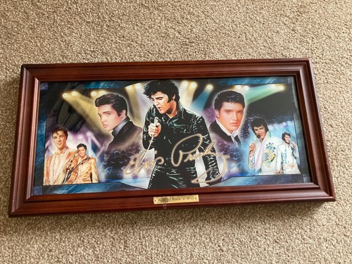 Bradford exchange elvis - exchange,