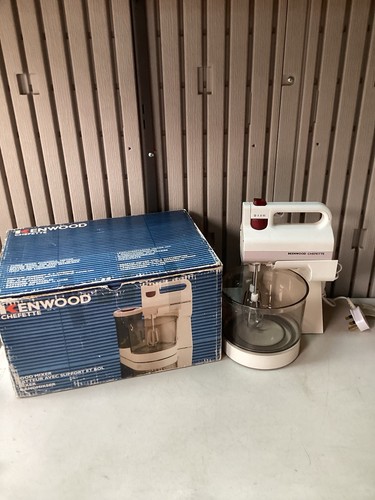Kenwood chefette a375 vintage - kenwood,