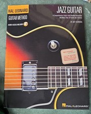 Hal Leonard Guitar Method - Jazz Guitar: Le..., various