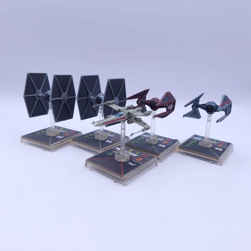 Star wars wing miniatures - wars,