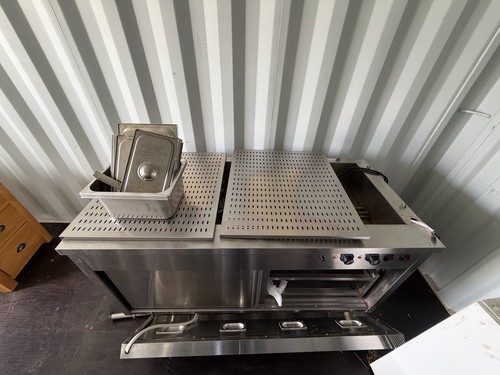 Commercial electric bain marie - commercial,