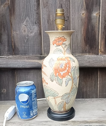 Hand painted chinese crackle - painted,