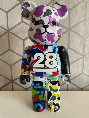 Mediacom rbrick bape - mediacom, be@rbrick