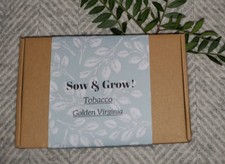 Golden Virginia - Sow and Grow