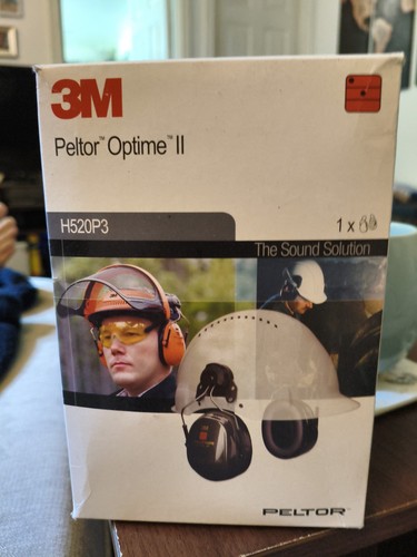 Peltor optime ear defenders - ii,