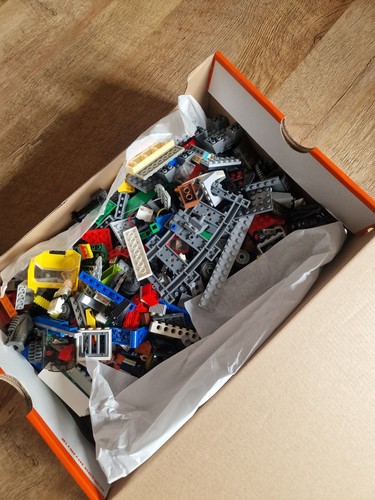Lego loose genuine bulk - 1.5,