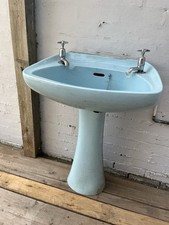 Blue Vintage 1964 Royal