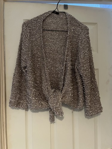 Ladies sparkle shrug - ladies,