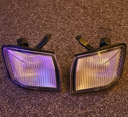Nissan s14a indicator lights - nissan,