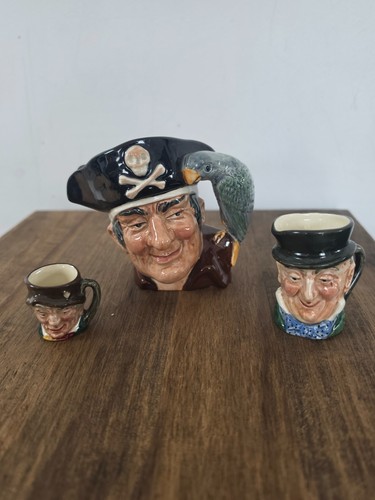 Royal doulton character - doulton,