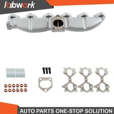 Exhaust Manifold Iron For BMW M57 E60 E61 E65 X5 2.5d 3.0d 325d 330d 525d 530d