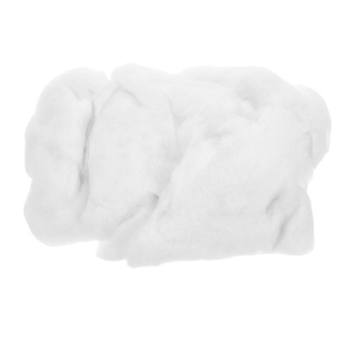 White durable polyester fiber - durable,