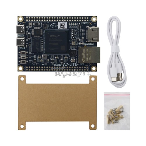 Microphase fpga development - fpga,