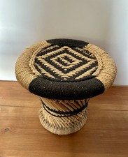 Vintage Wicker/Rattan Woven