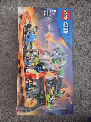 Lego city 60501 lava - lego,