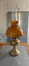 Vintage Aladdin model 12 brass