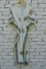 100%Cotton Block Print Long