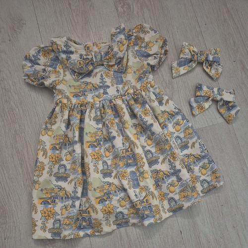 Baby dress months tk - 12-18,