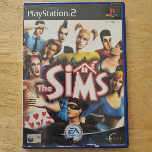 The sims ps2 playstation - the, 2