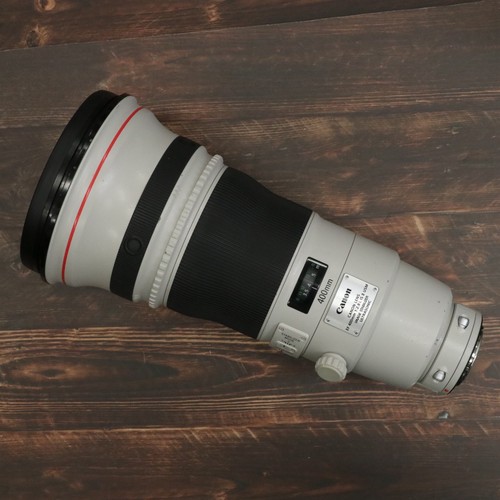 Canon 400mm l - l, ii