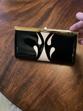 Black Patent Leather with