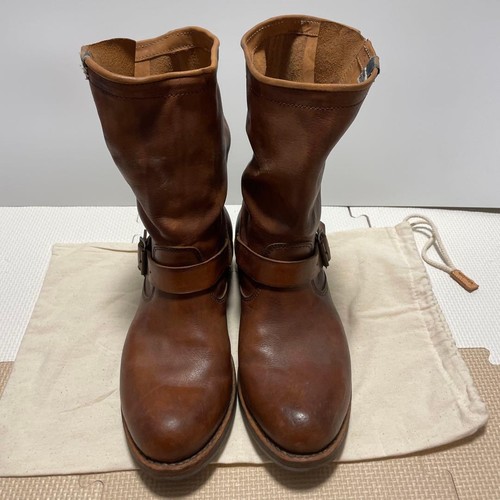 Visvim w o boots m9 - i.c.t.,