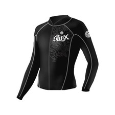 Wetsuit Top Men & Women 2mm