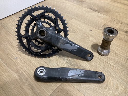 Sram truvativ noir - truvativ, carbon