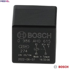 RELAY ABS 0 986 AH0 615 FOR