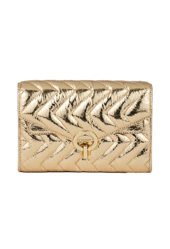 Sandro yza pocket crackled - pocket,