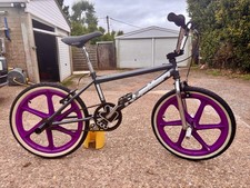 RUPTION BMX - VINTAGE MID SCHOOL BMX Adult 2001-2