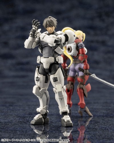 Kotobukiya hg130 hexa - hg130, 1:24